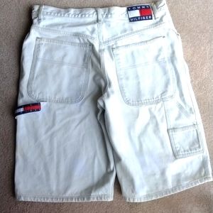Tommy Hilfiger jean shorts